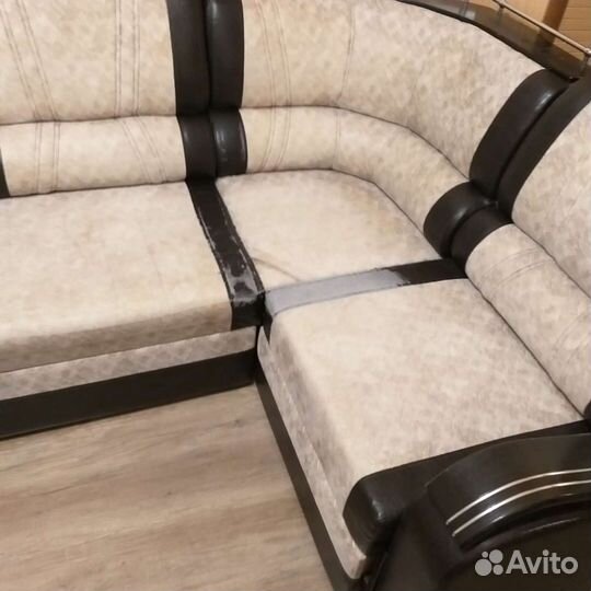 Угловой диван