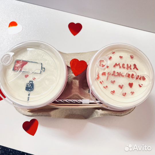 Cake to go/ Торт в стакане