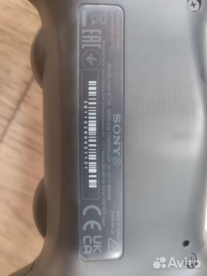 Геймпад sony dualshock 4v2 оригинал новый