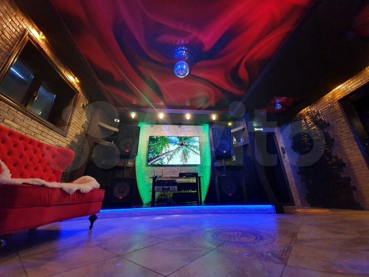 Коттедж 150 м² на участке 10 сот.