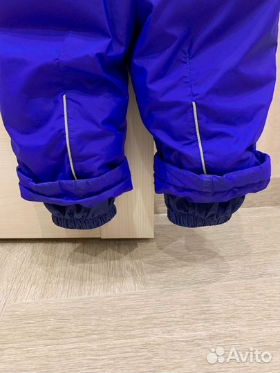 Зимний комбинезон 98