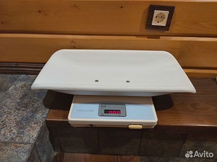 Детские электронные весы