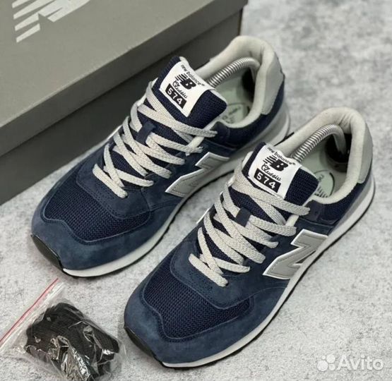 Кроссовки New Balance 574