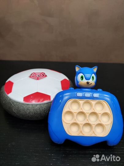 Набор игрушек