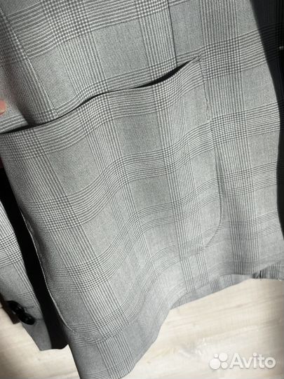 Zara-мужской пиджак