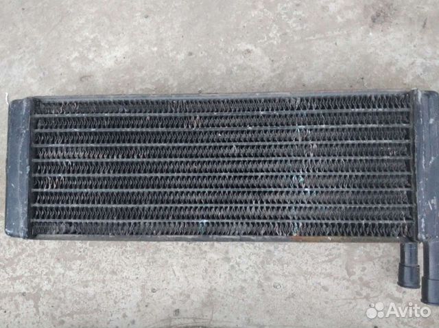 Радиатор отопителя урал-375 купить в Волгограде ШААЗ 377-8101060 | Авито