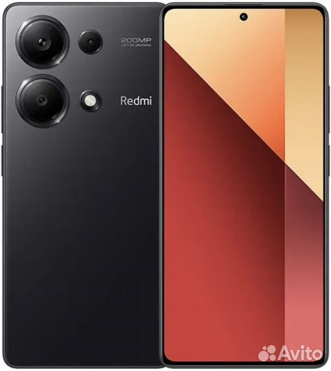 Xiaomi Redmi Note 13 Pro, 8/256 ГБ