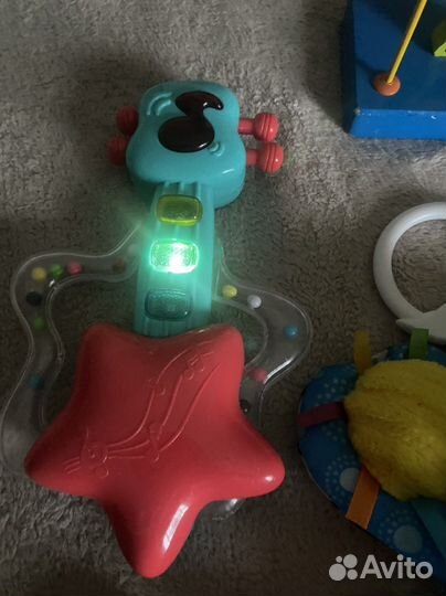 Fisher price Подвеска игрушки пакетом