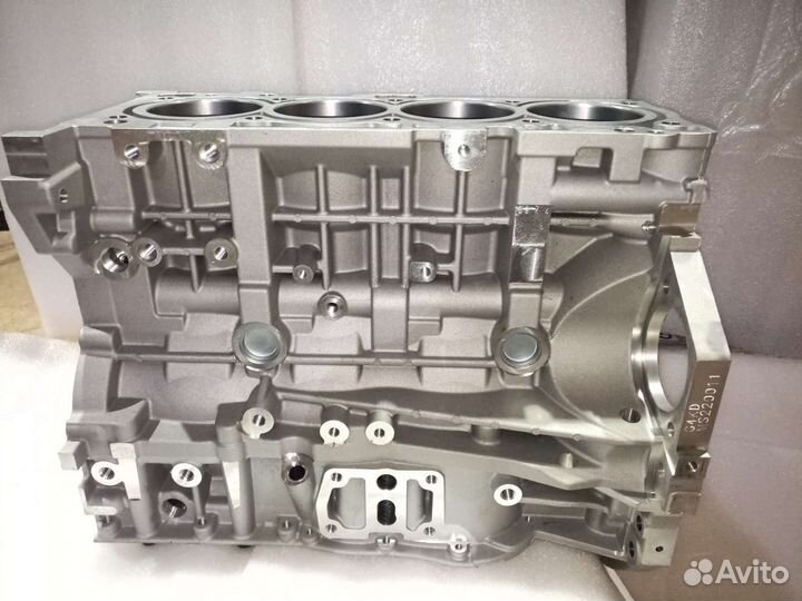 Блок G4KD новый