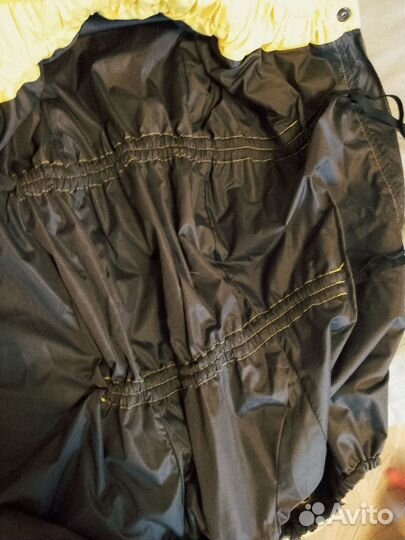 Комбинезон для средней собаки