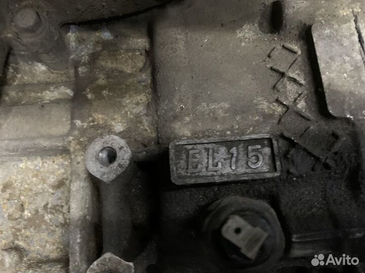 Двигатель EL 15 для subaru 1.5