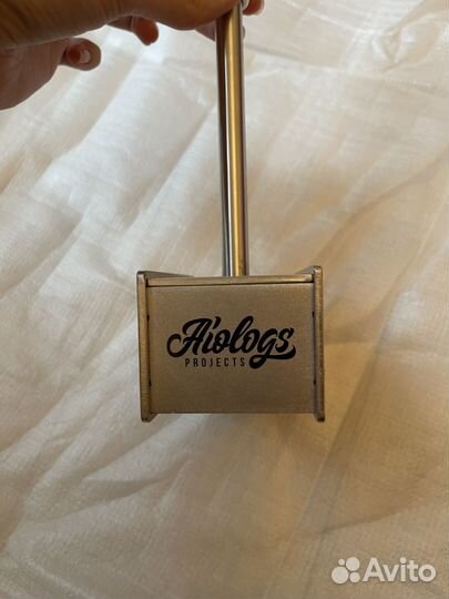 Ручной тормоз aiologs handbrake удлиненный