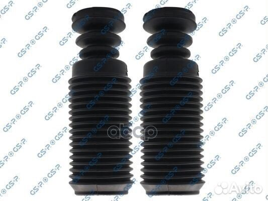 Пыльник+отбойник nissan primera P12 02- пер. (к-т