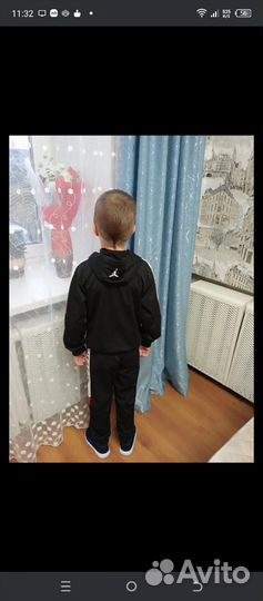 Спортивный костюм джордан