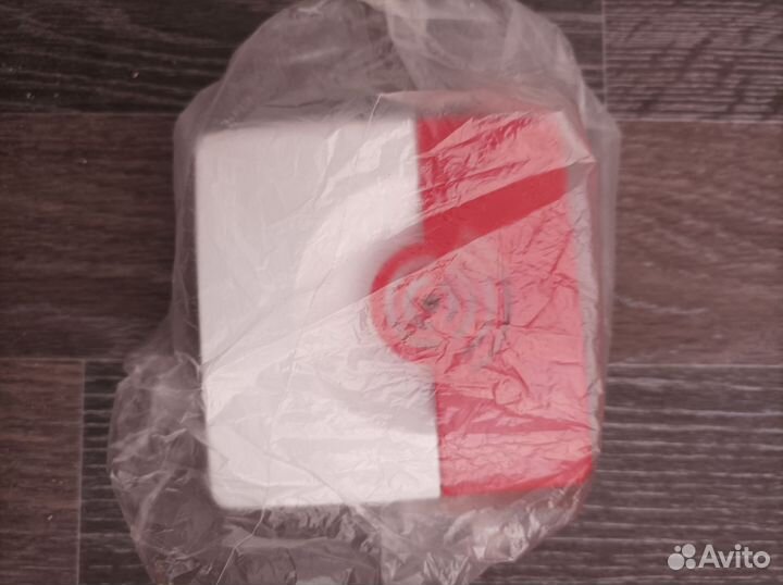 Оповещатель охранно-пожарный светозвуковой