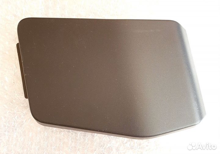 Накладка решетки переднего бампера Ford F - Max