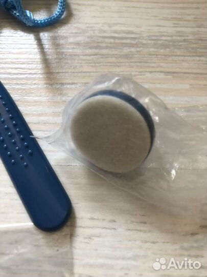 Маникюрный/педикюрный набор