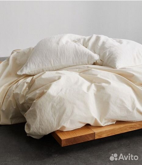 Постельное белье вареный хлопок милки