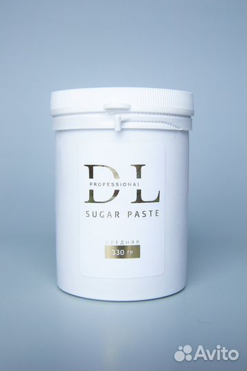 Сахарная паста для шугаринга