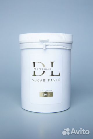 Сахарная паста для шугаринга