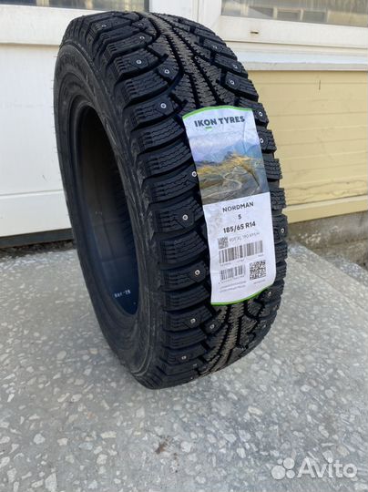 Ikon Tyres Nordman 5 185/65 R14 90T