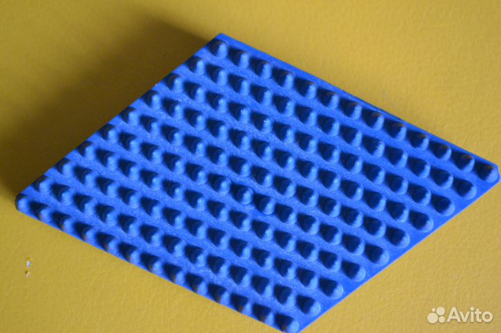 Щетка массажная для собак