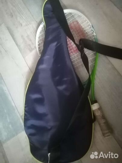 Теннисная ракетка wilson 21 и чехол