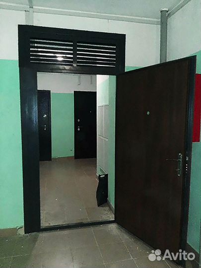 Тамбурная перегородка