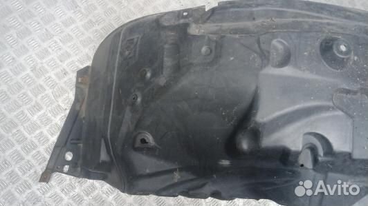 Защита арок (защита крыла, подкрылок) передняя правая land rover range rover sport (1RT24ST02)