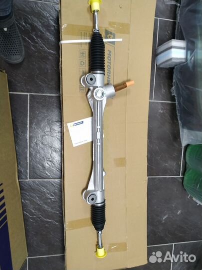 Рулевая рейка новая аналог/оригинал много а/м