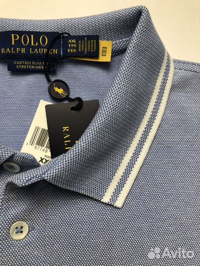 Поло Ralph Lauren (оригинал)