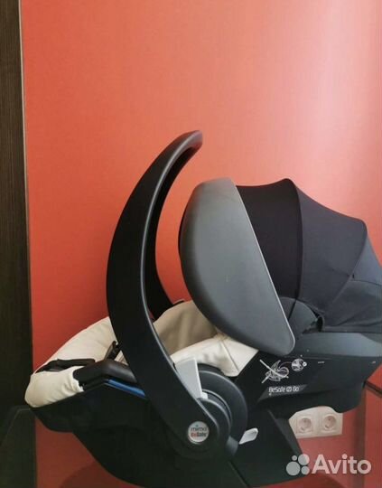 Автокресло mima