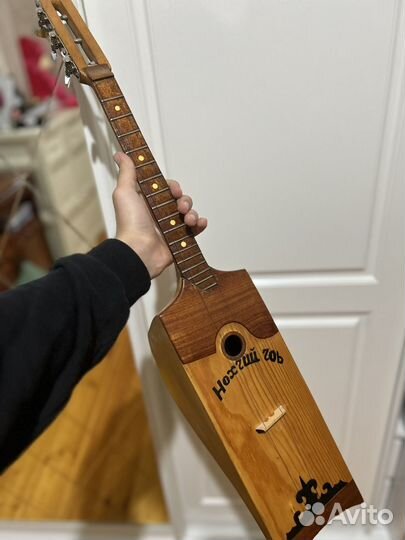 Гитара, дечиг пондар