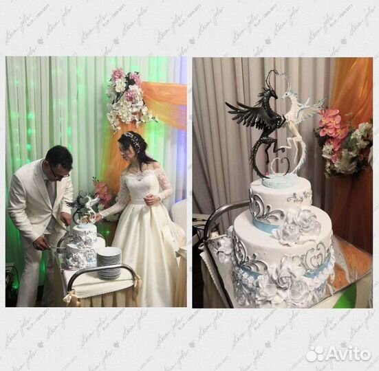 Фигурки и украшения