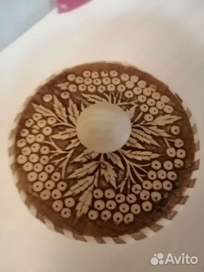 Сахарница береста, новая