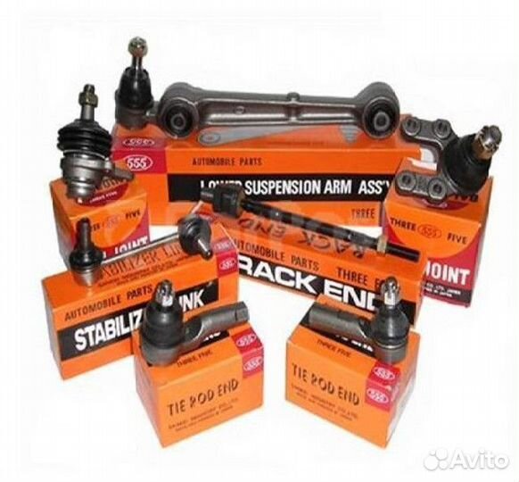 Тяга рулевая перед прав