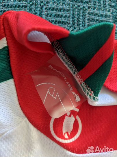 Три велоджерси (M, L)