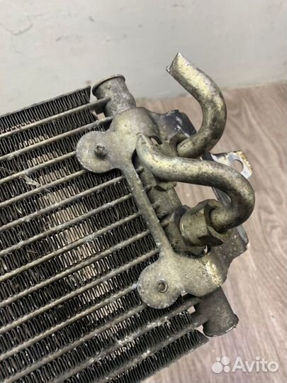 Радиатор АКПП Volkswagen Touareg внедорожник BAC