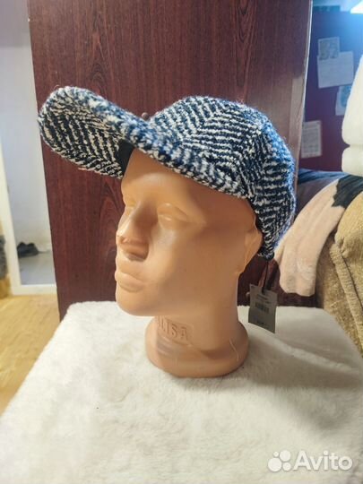 Кепка зимняя