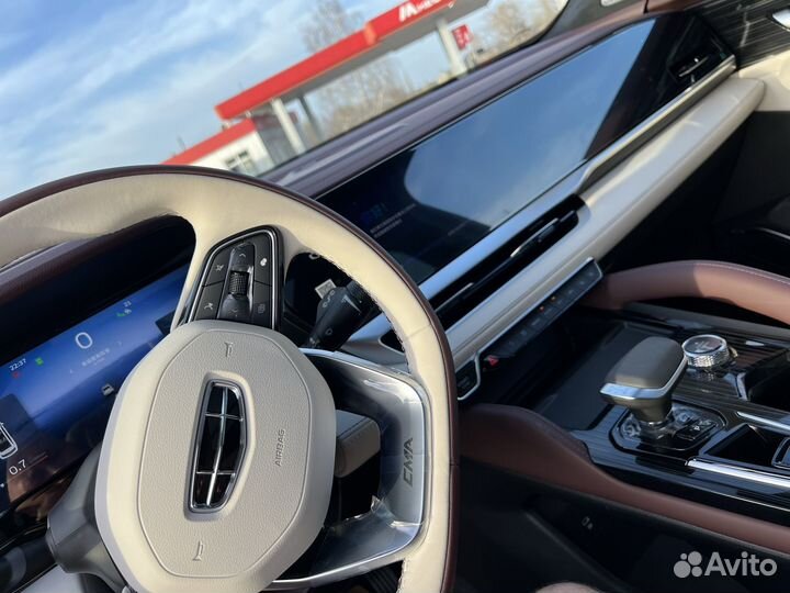 Geely Monjaro 2.0 AT, 2023, 10 км