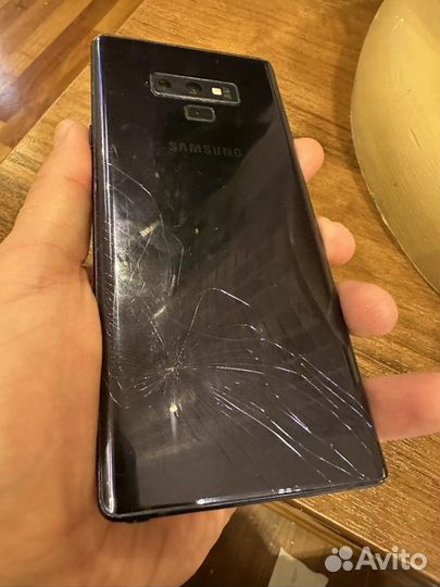 Samsung Galaxy Note 9, 8/512 ГБ