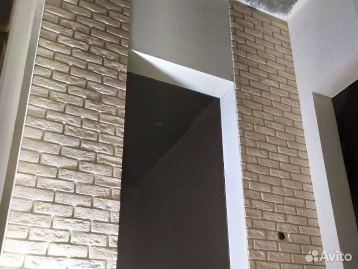 Декоративный камень. Укладка плитки