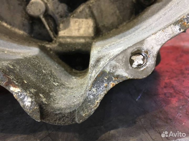 МКПП для Nissan Note E11 CR14DE 1.4 dohc (Б/У)