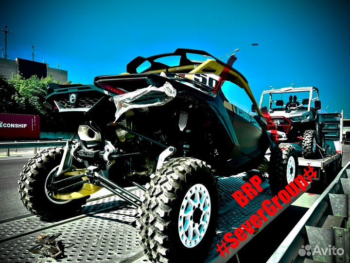 BRP CAN AM maverick R 2024