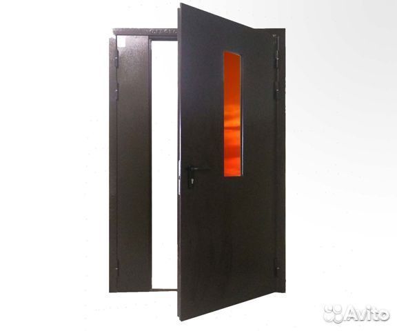 Двери Противопожарные