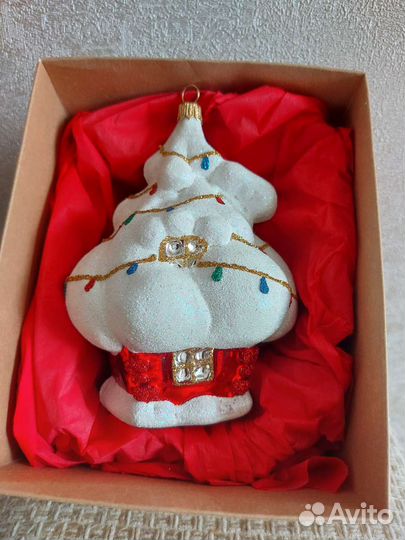 Елочная игрушка