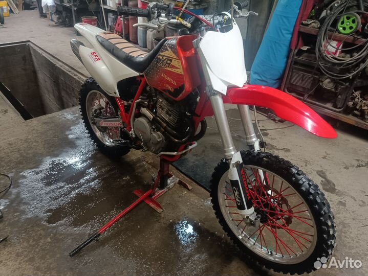 Honda XR600R