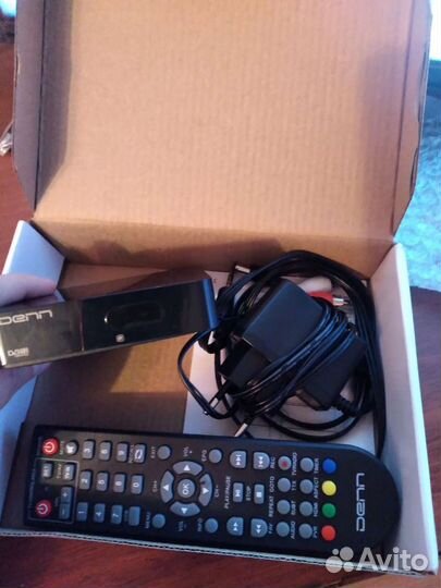 TV приставка