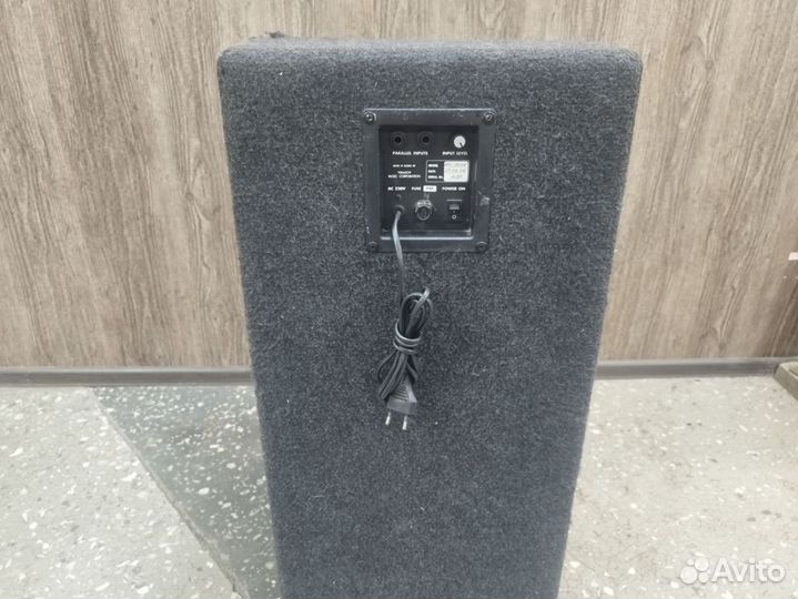 Акустические системы Yerasov AAC-200R