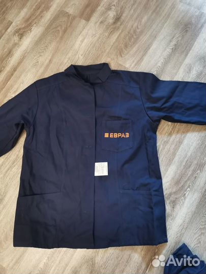 Рабочая спецодежда женская